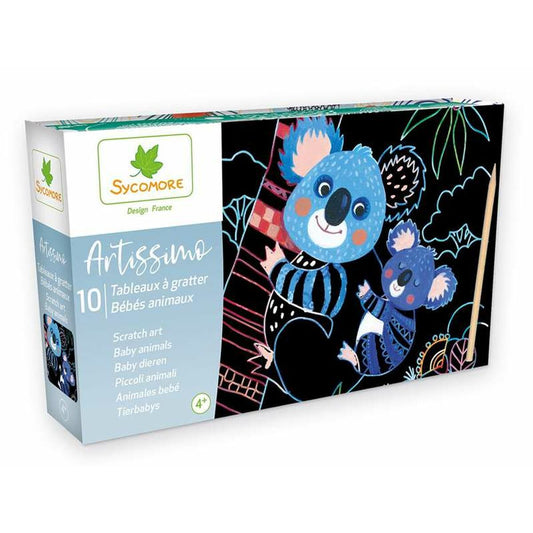Set de Lucru Manual Darpeje - Jucarii si jocuri, Activități creative