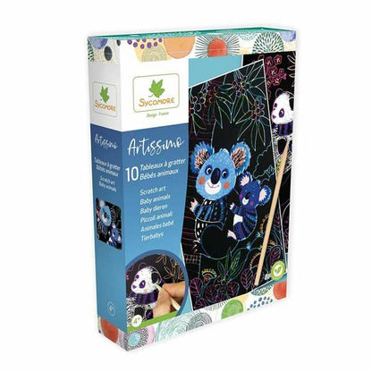 Set de Lucru Manual Darpeje - Jucarii si jocuri, Activități creative