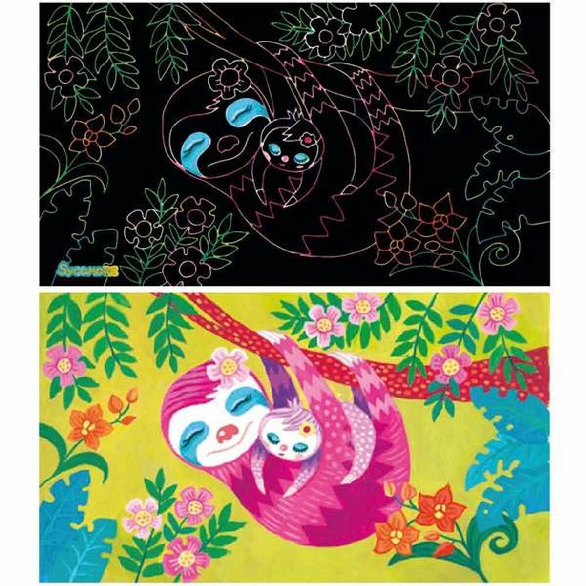 Set de Lucru Manual Darpeje - Jucarii si jocuri, Activități creative