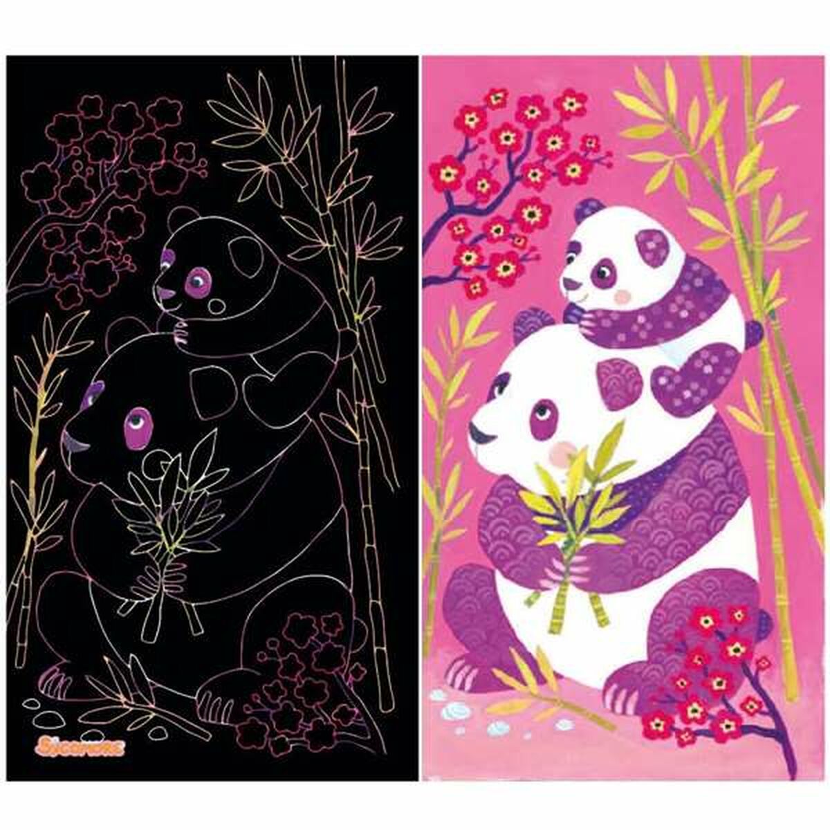 Set de Lucru Manual Darpeje - Jucarii si jocuri, Activități creative