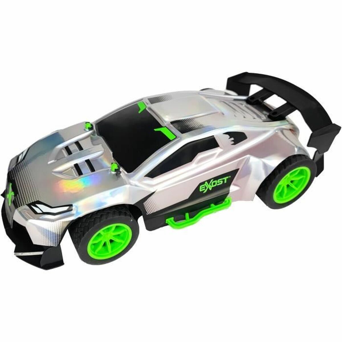 Mașină Radio Control Exost EXOST Verde - Jucarii si jocuri, Vehicule