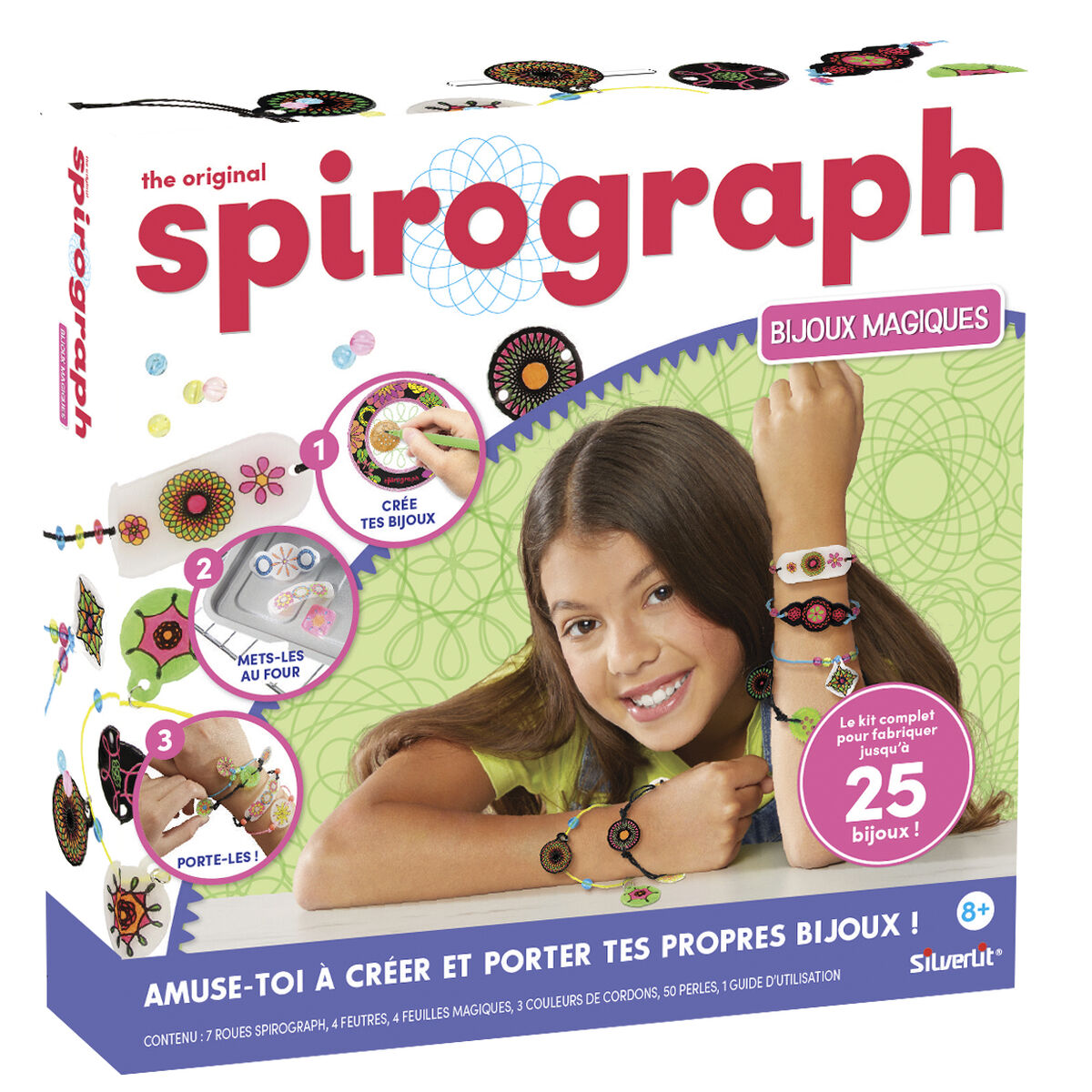 Tempera Silverlit Multicolor 30 Piese - Birou și papetărie, Arte și Meserii