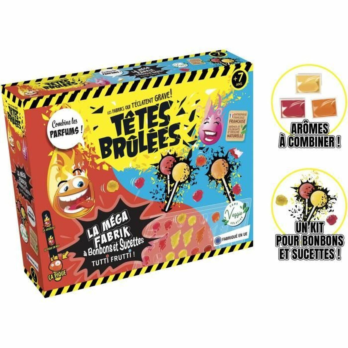 Set de Lucru Manual Upyaa - Jucarii si jocuri, Activități creative