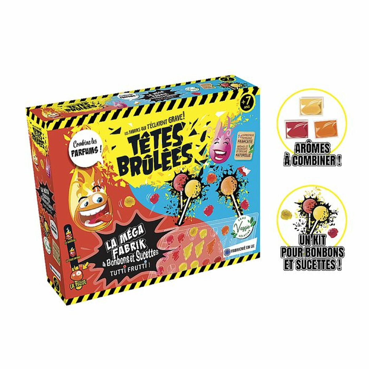 Set de Lucru Manual Upyaa - Jucarii si jocuri, Activități creative