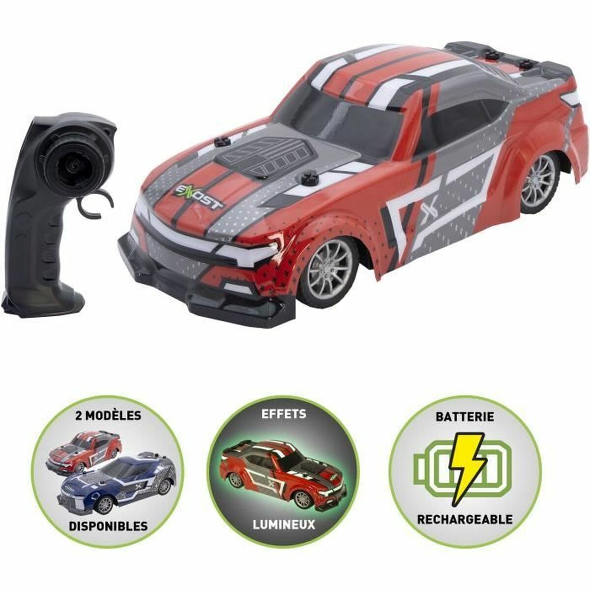 Mașină Radio Control Exost - Jucarii si jocuri, Vehicule
