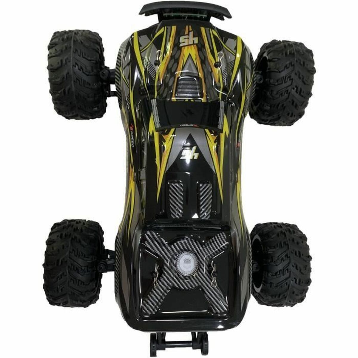 Mașină Radio Control Silverlit Multicolor - Jucarii si jocuri, Vehicule