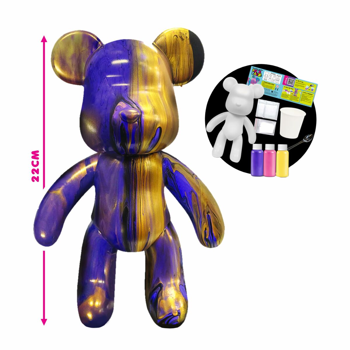 Set pentru desen Silverlit - Birou și papetărie, Arte și Meserii