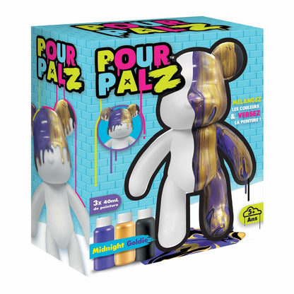 Set pentru desen Silverlit - Birou și papetărie, Arte și Meserii