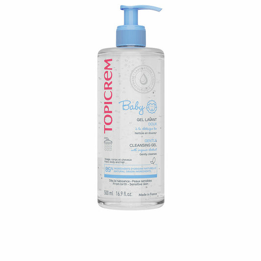 Gel pentru Copii Topicrem BABY 500 ml - Bebelus, Igienă și îngrijire