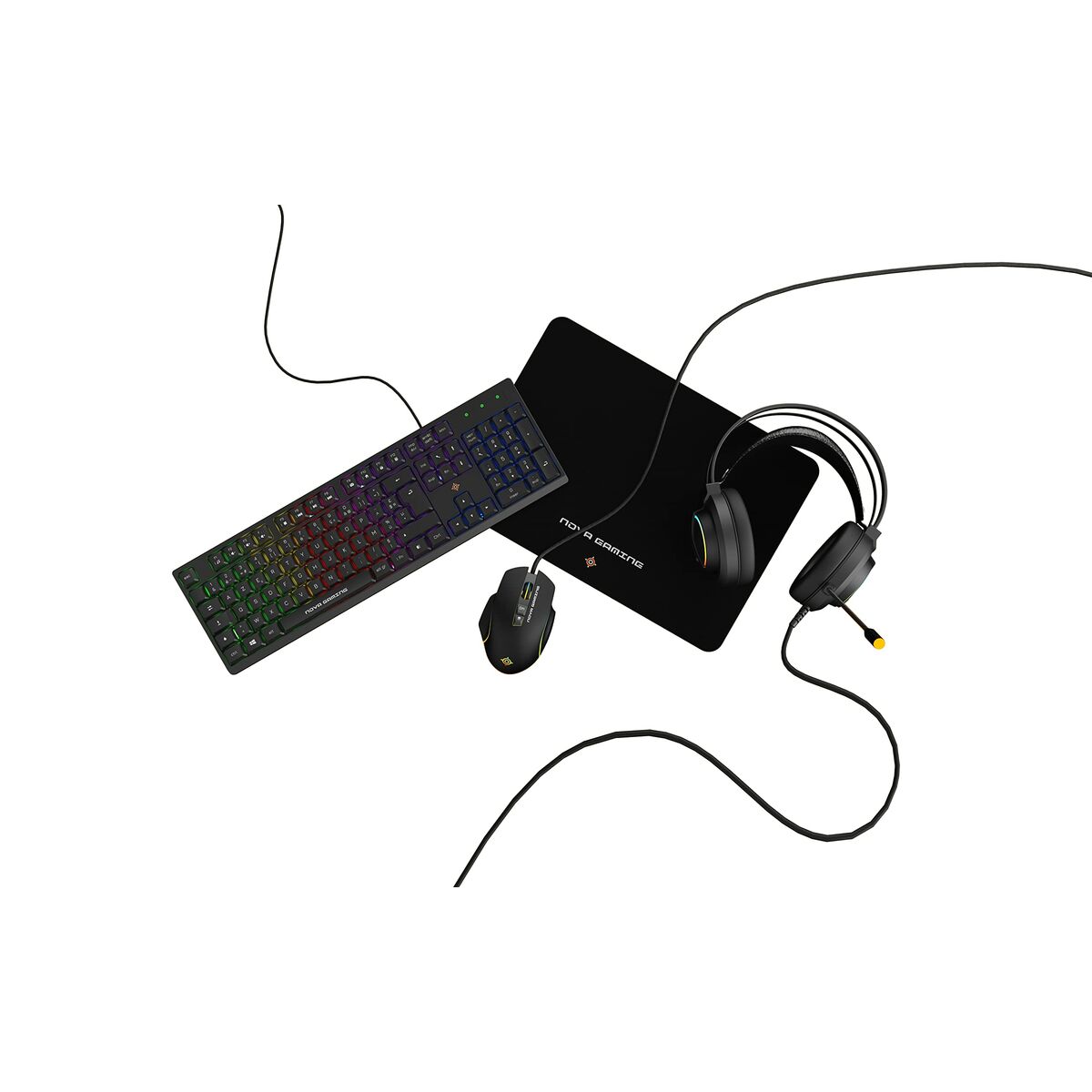 Pachet Gaming Nova Gaming - Electronică, Joc video