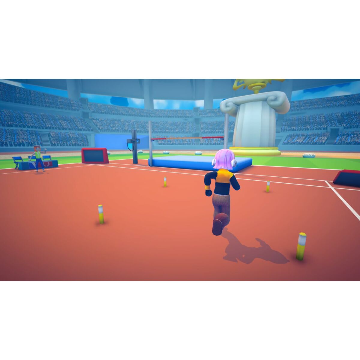 Joc video pentru Switch Just For Games 40 Sports Games in 1 - Electronică, Joc video