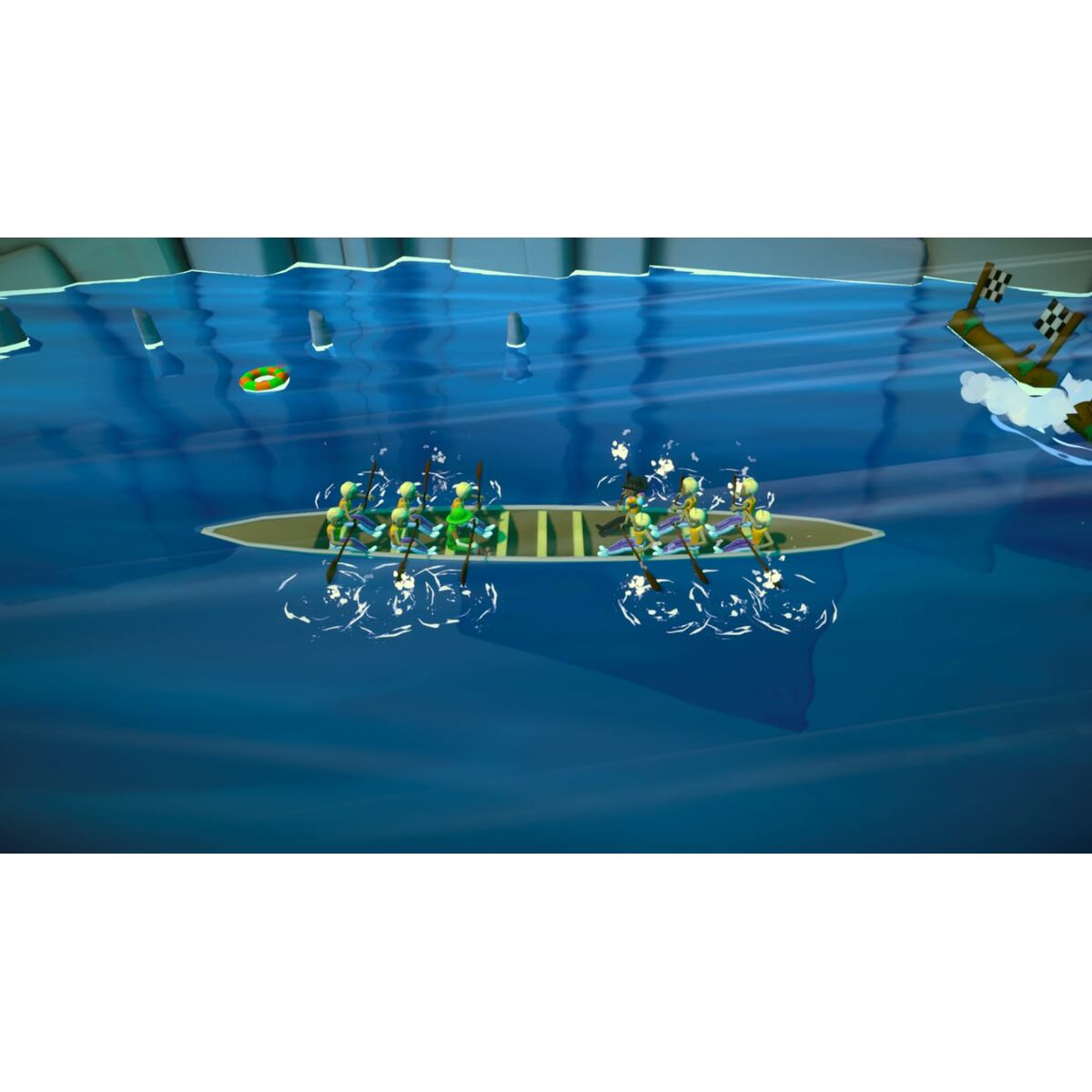 Joc video pentru Switch Just For Games 40 Sports Games in 1 - Electronică, Joc video