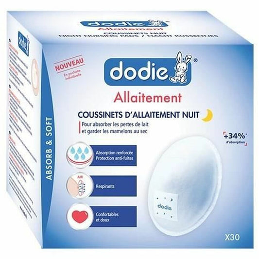 Discuri Protectoare de Alăptare Dodie 30 pcs - Bebelus, Alăptarea și hrănirea