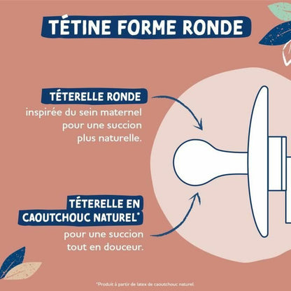 Suzetă Dodie (2 Piese) (2 Unități) - Sănătate și îngrijire personală, Îngrijirea copiilor și puericultură