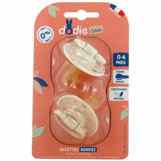 Suzetă Dodie (2 Piese) (2 Unități) - Sănătate și îngrijire personală, Îngrijirea copiilor și puericultură