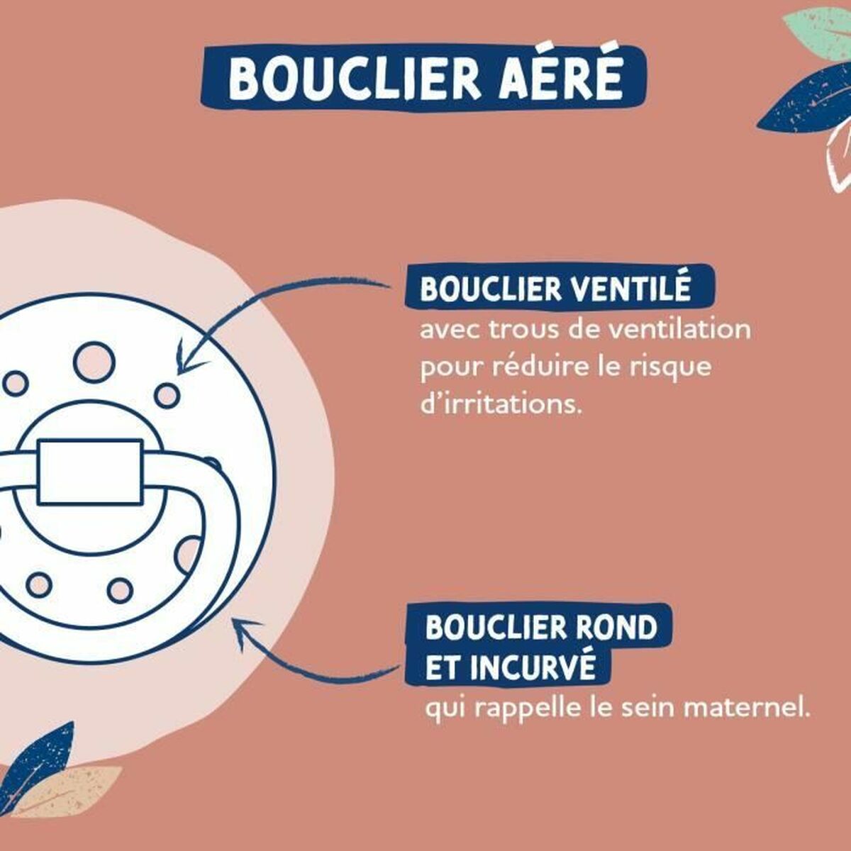 Suzetă Dodie (2 Piese) (2 Unități) - Sănătate și îngrijire personală, Îngrijirea copiilor și puericultură