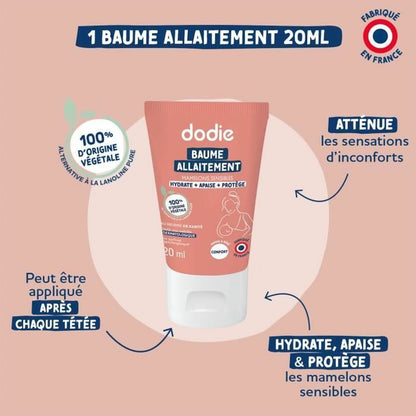 Aparat de muls Dodie Terracota - Bebelus, Alăptarea și hrănirea