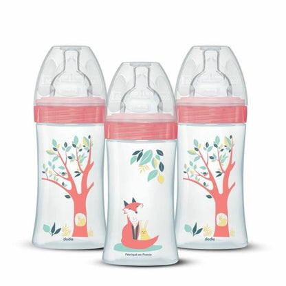 Biberon copil Dodie 270 ml (3 Unități) - Bebelus, Alăptarea și hrănirea