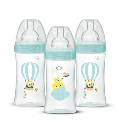 Biberon copil Dodie 270 ml (3 Unități) - Bebelus, Alăptarea și hrănirea
