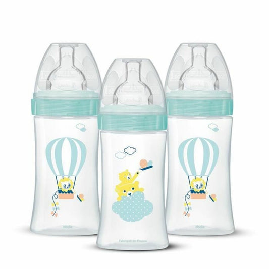 Biberon copil Dodie 270 ml (3 Unități) - Bebelus, Alăptarea și hrănirea