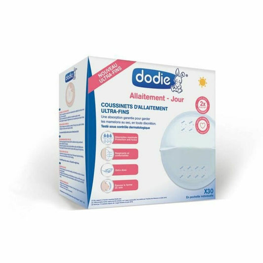 Discuri Protectoare de Alăptare Dodie 30 pcs - Bebelus, Alăptarea și hrănirea