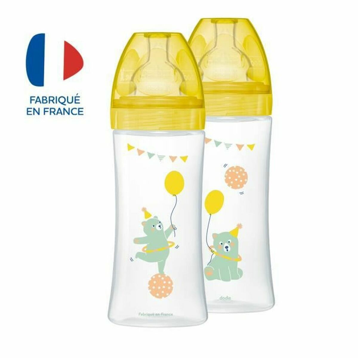 Biberon copil Dodie 330 ml - Bebelus, Alăptarea și hrănirea