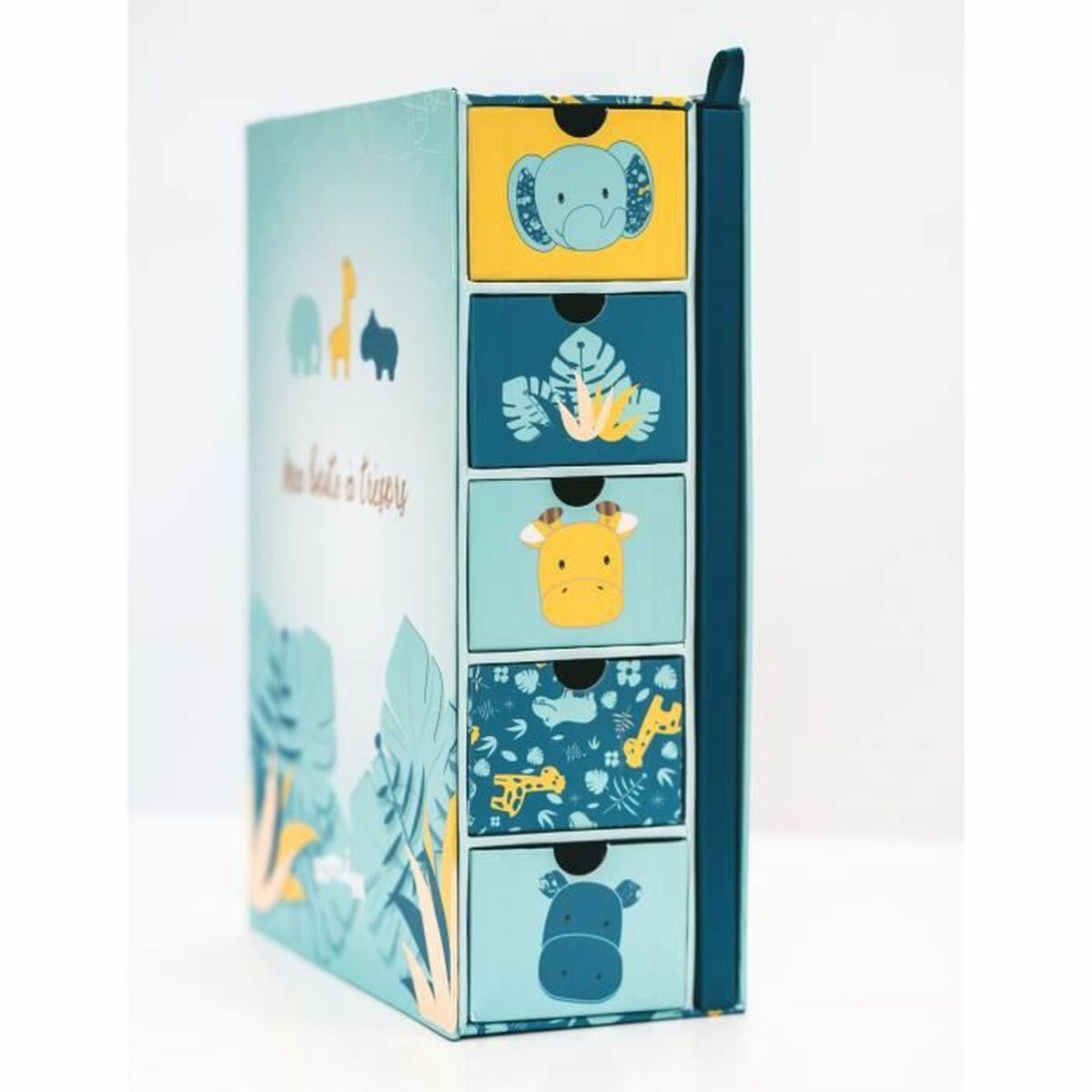 Album Domiva 1700251 Cutii de Depozitare - Bebelus, Cadouri pentru nou-născuți