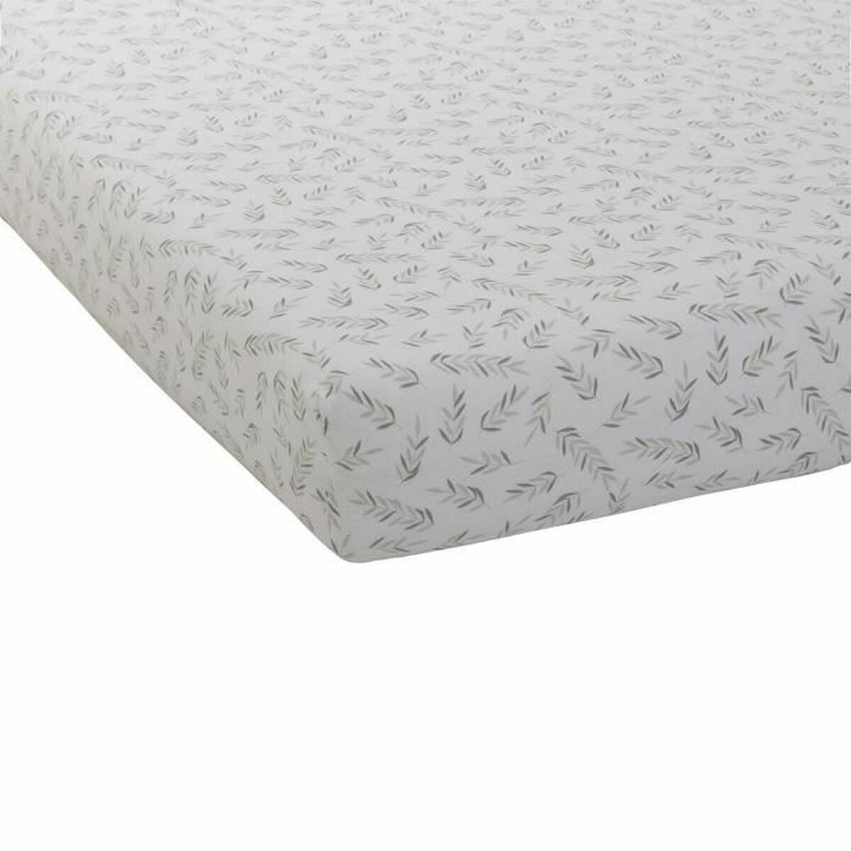 Cearsaf de pat Domiva 120 x 60 cm cu spice de grau - Bebelus, Dormitor
