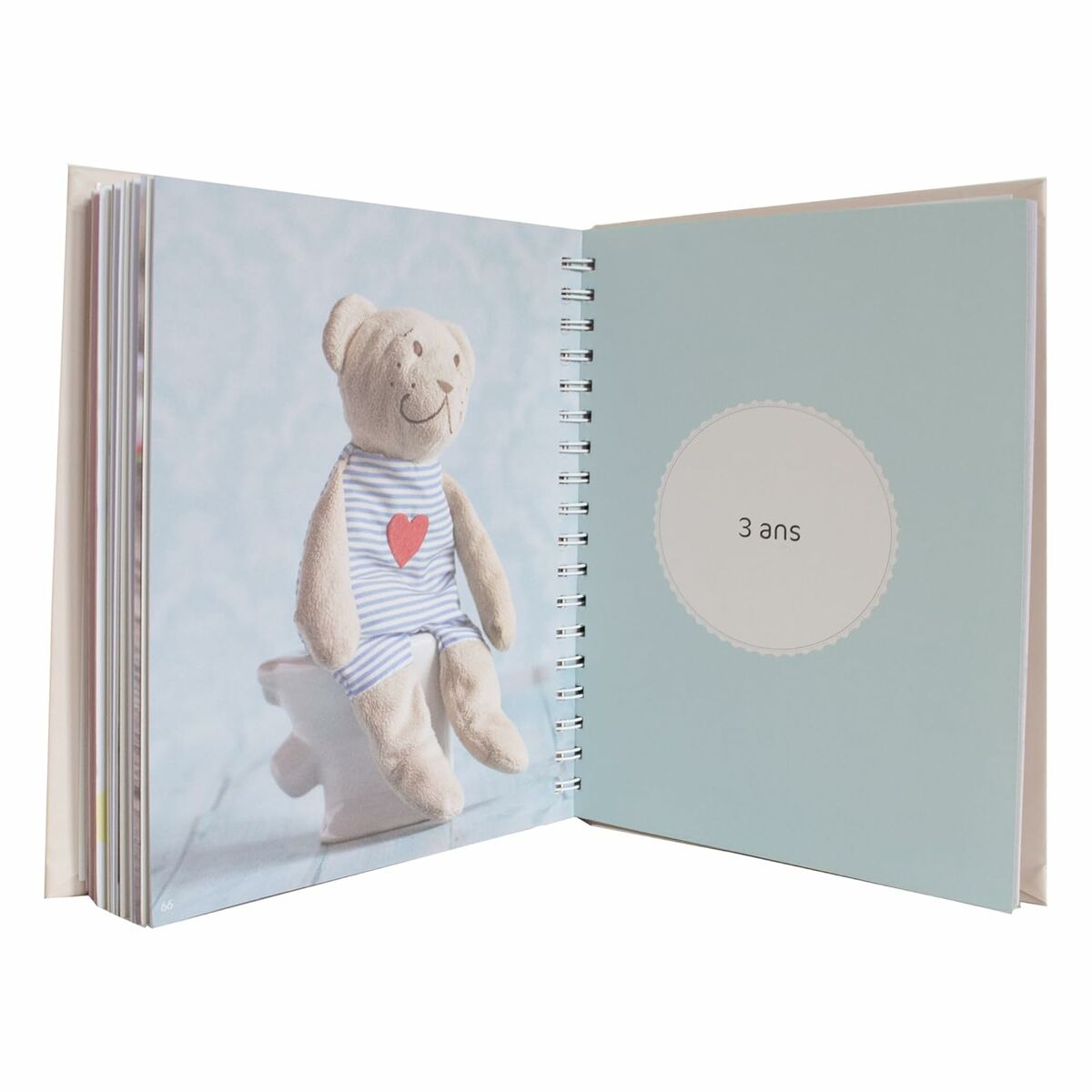 Album Domiva Mes 5 premieres annees - Bebelus, Cadouri pentru nou-născuți