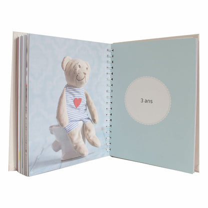 Album Domiva Mes 5 premieres annees - Bebelus, Cadouri pentru nou-născuți