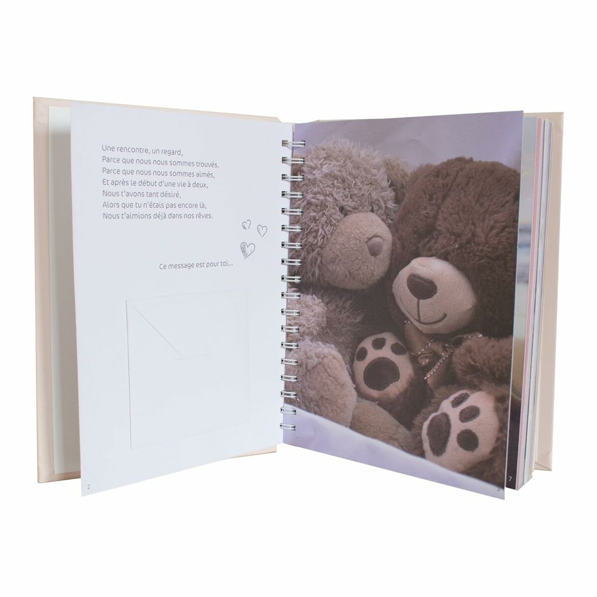 Album Domiva Mes 5 premieres annees - Bebelus, Cadouri pentru nou-născuți