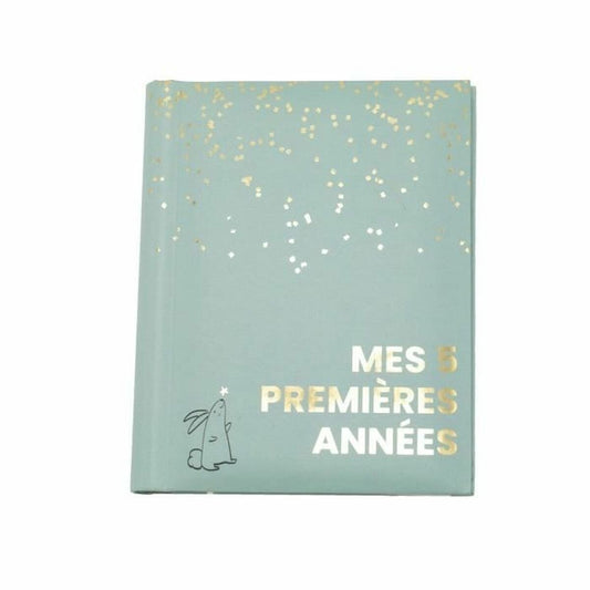 Album Domiva Mes 5 premieres annees - Bebelus, Cadouri pentru nou-născuți