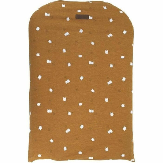 Schimbător Domiva BOUBOU 50 x 75 cm Maro - Bebelus, Dormitor