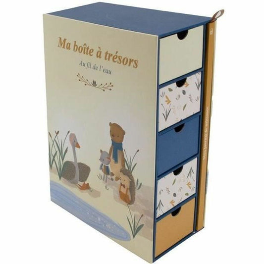 Album Domiva AU FIL DE L'EAU - Bebelus, Cadouri pentru nou-născuți