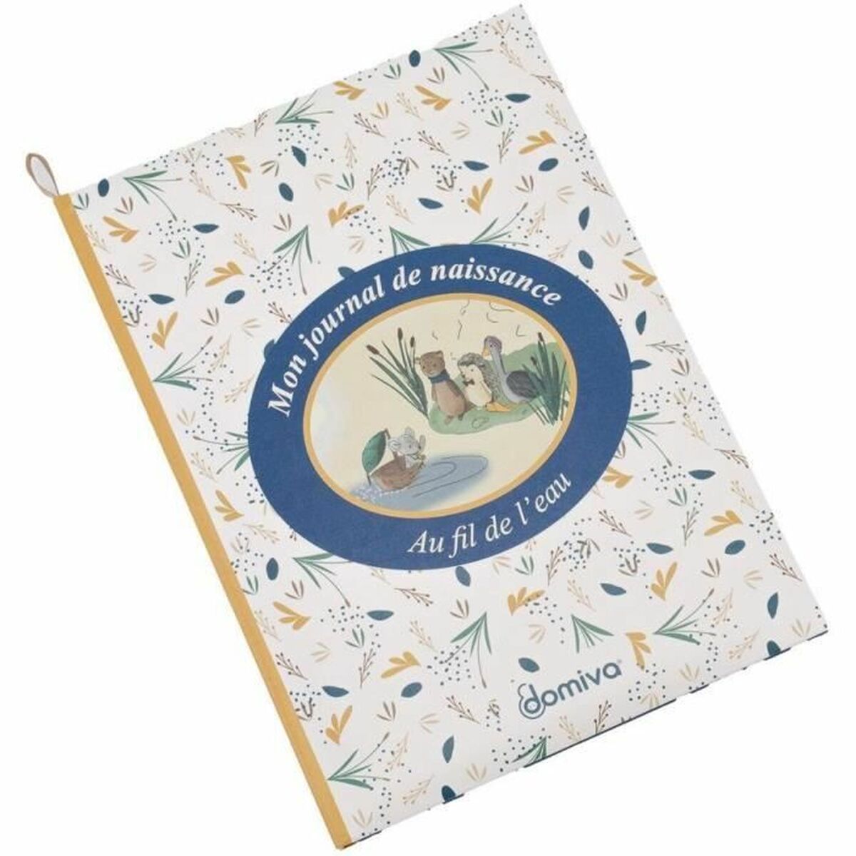 Album Domiva AU FIL DE L'EAU - Bebelus, Cadouri pentru nou-născuți