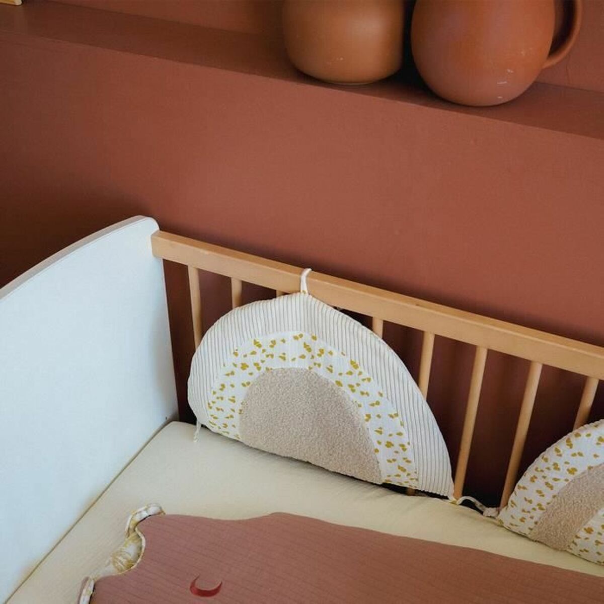 Protector de pătuț Domiva - Bebelus, Dormitor