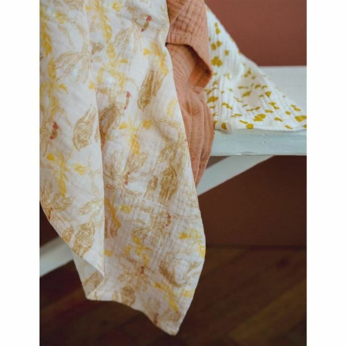 Muselină Domiva - Bebelus, Alăptarea și hrănirea