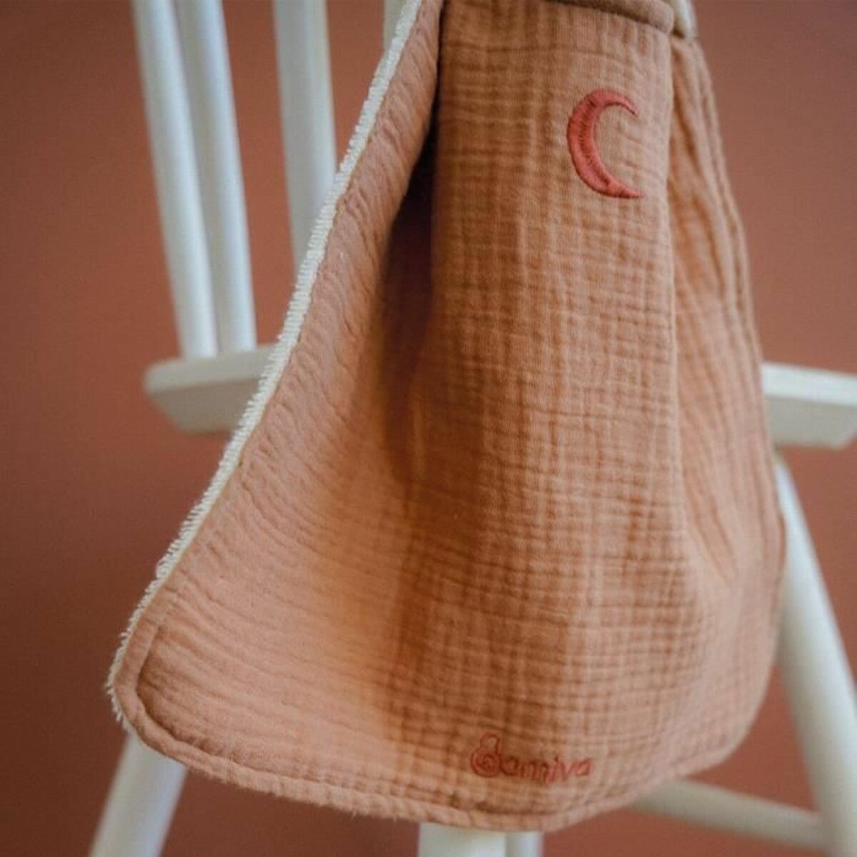 Bavețică Domiva Bumbac 2 Piese (2 Unități) - Bebelus, Alăptarea și hrănirea