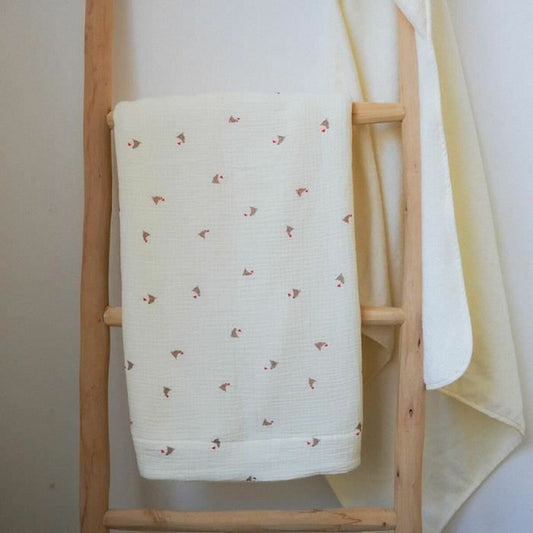 Muselină Domiva - Bebelus, Alăptarea și hrănirea