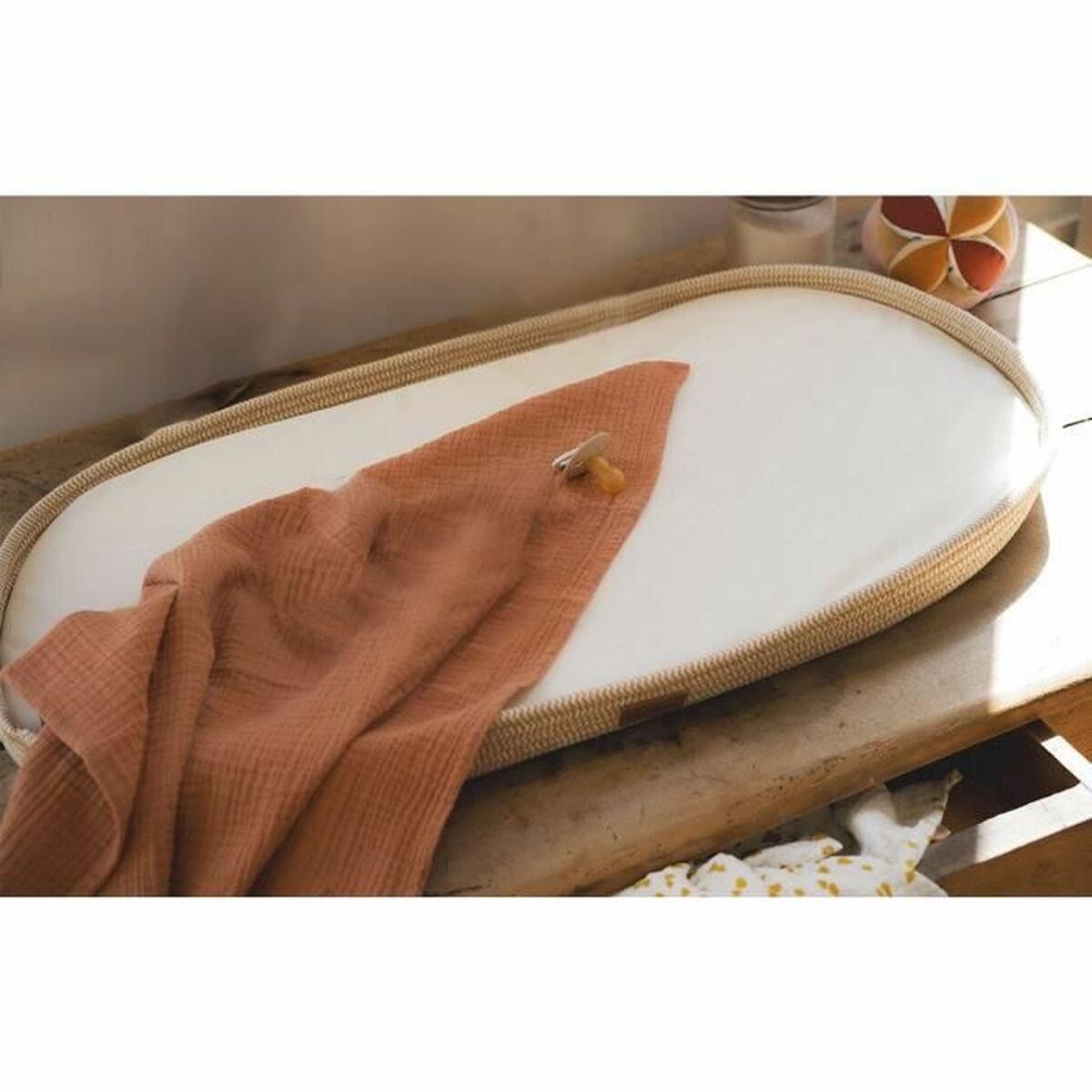 Schimbător Domiva - Bebelus, Dormitor