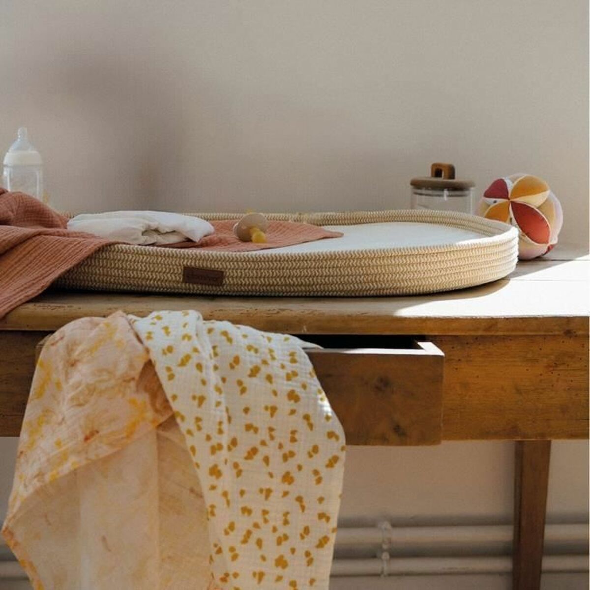 Schimbător Domiva - Bebelus, Dormitor