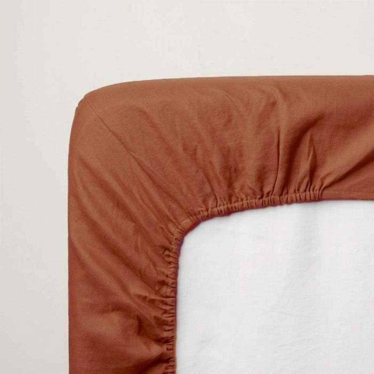 Cearsaf cu elastic pentru patut P'TIT DODO - Bebelus, Dormitor