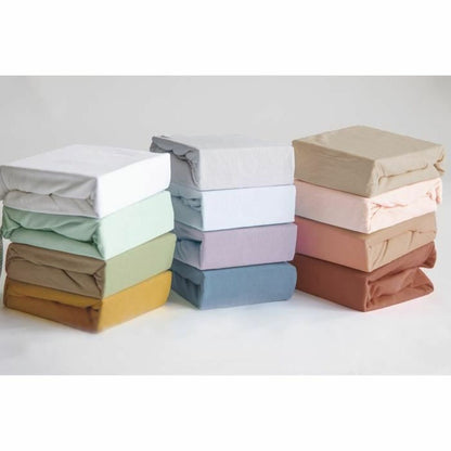 Cearsaf cu elastic pentru patut P'TIT DODO - Bebelus, Dormitor