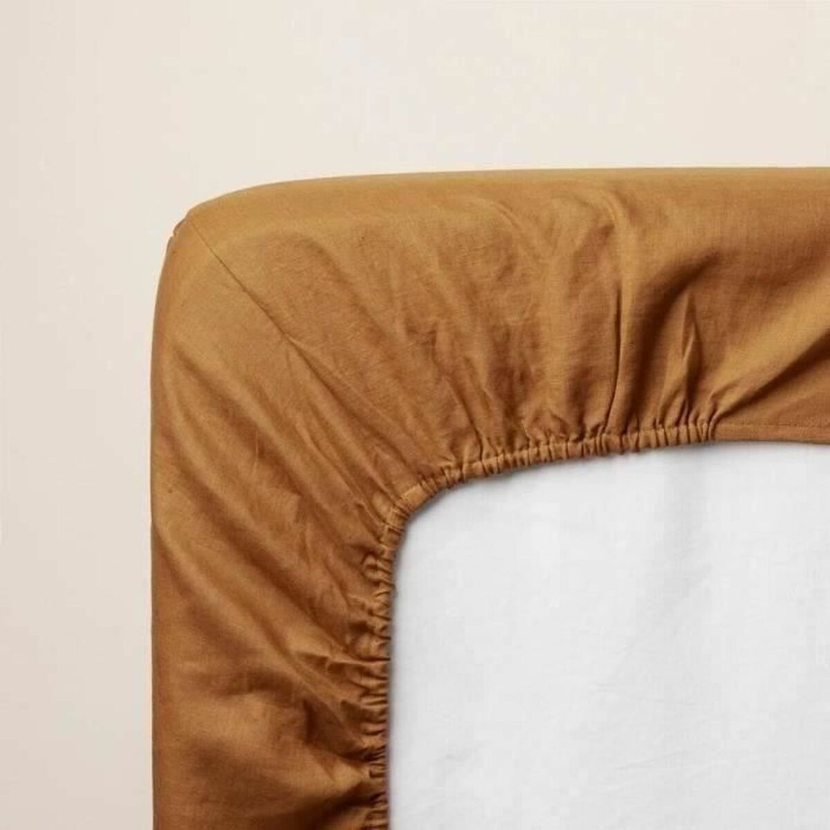 Cearsaf cu elastic pentru patut P'TIT DODO P'TIT DODO - Bebelus, Dormitor