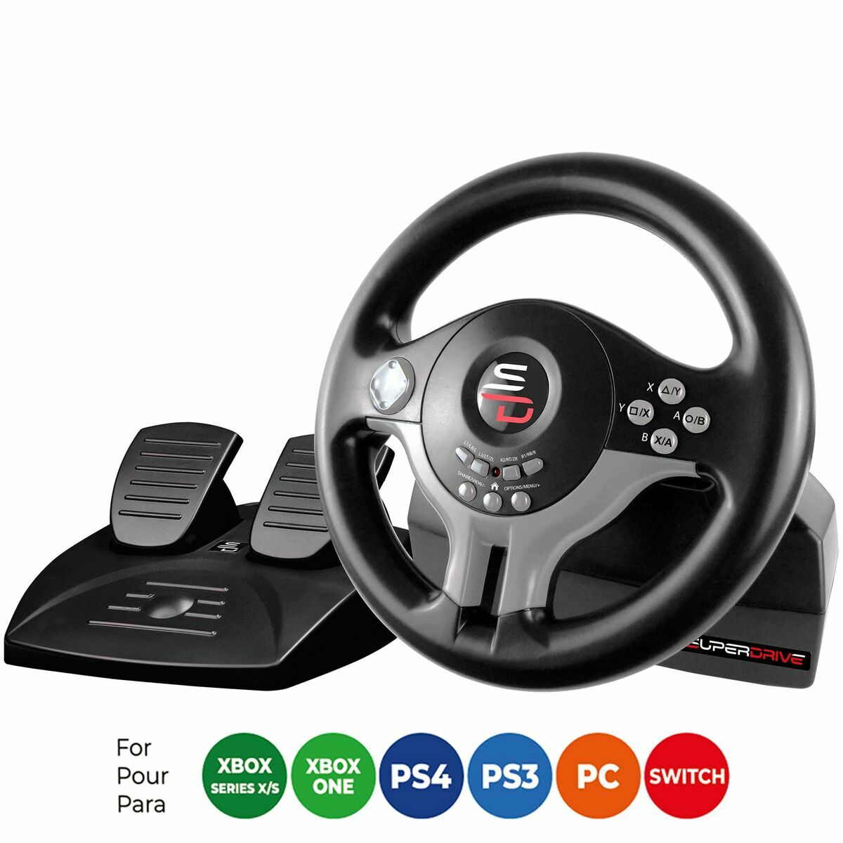 Telecomandă Jocuri Gaming Subsonic - Tehnică de calcul, Accesorii