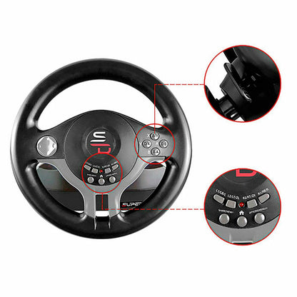 Telecomandă Jocuri Gaming Subsonic - Tehnică de calcul, Accesorii