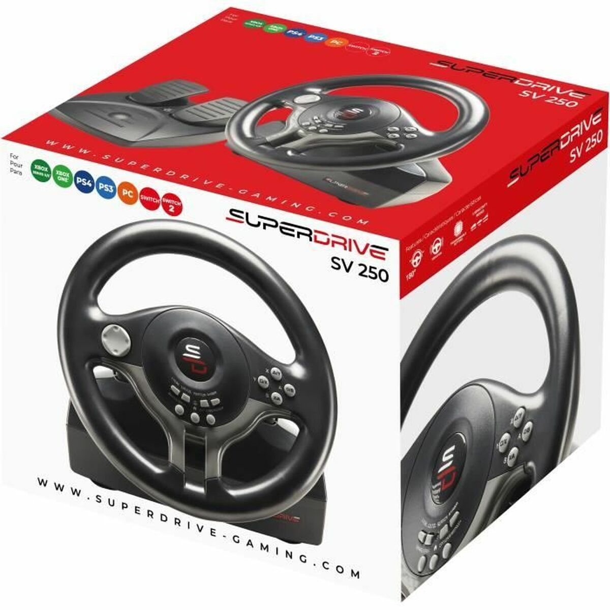Telecomandă Jocuri Gaming Subsonic - Tehnică de calcul, Accesorii