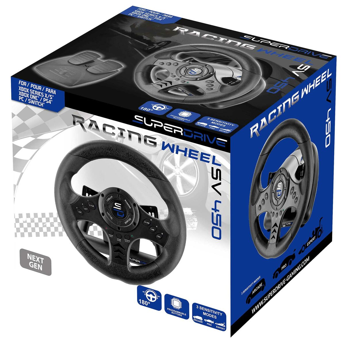 Telecomandă Jocuri Gaming Subsonic - Tehnică de calcul, Accesorii