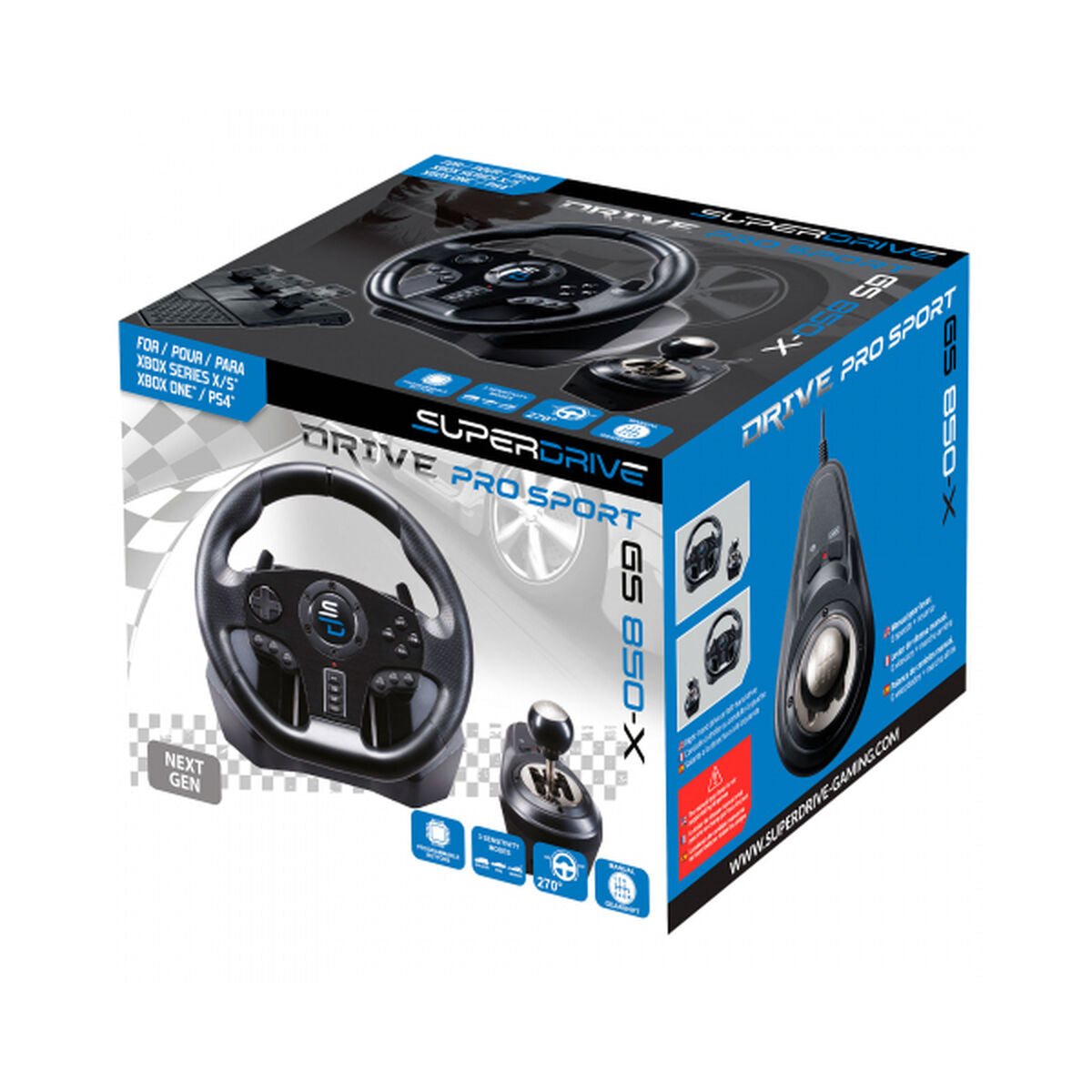 Telecomandă Jocuri Gaming Subsonic - Tehnică de calcul, Accesorii