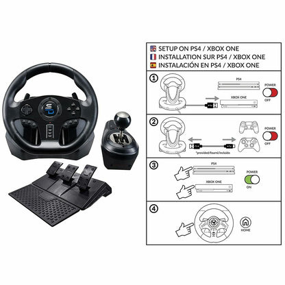 Telecomandă Jocuri Gaming Subsonic - Tehnică de calcul, Accesorii